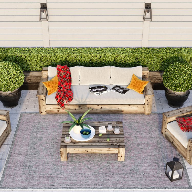 Vintage-Pink-Grey-Outdoor-Carpet-Soutil