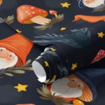 Fairy gnomes Wallpaper