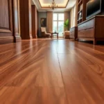 Walnut Hard Wood Flooring