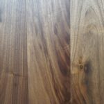 Walnut Hard wood Flooring Dubai