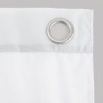 Wayfair Basics® Sheer Grommet Curtain Panel4