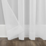 Wayfair Basics® Sheer Grommet Curtain Panel5