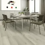White Oak SPC Plank Flooring