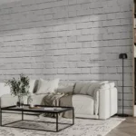 White brick Wallpaper