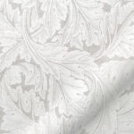 William-Morris-Acanthus-Jacquard-Ivory-Curtains