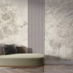 Wood panels and delicate forest1