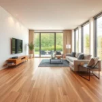 York Oak Plank Wooden Flooring
