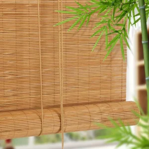 Bamboo Blinds in Dubai