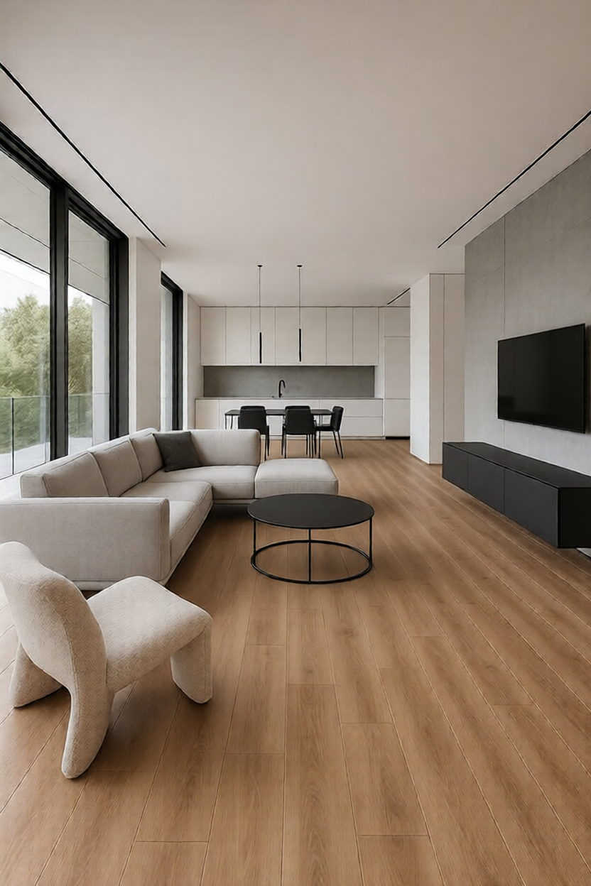 best Laminate flooring dubai