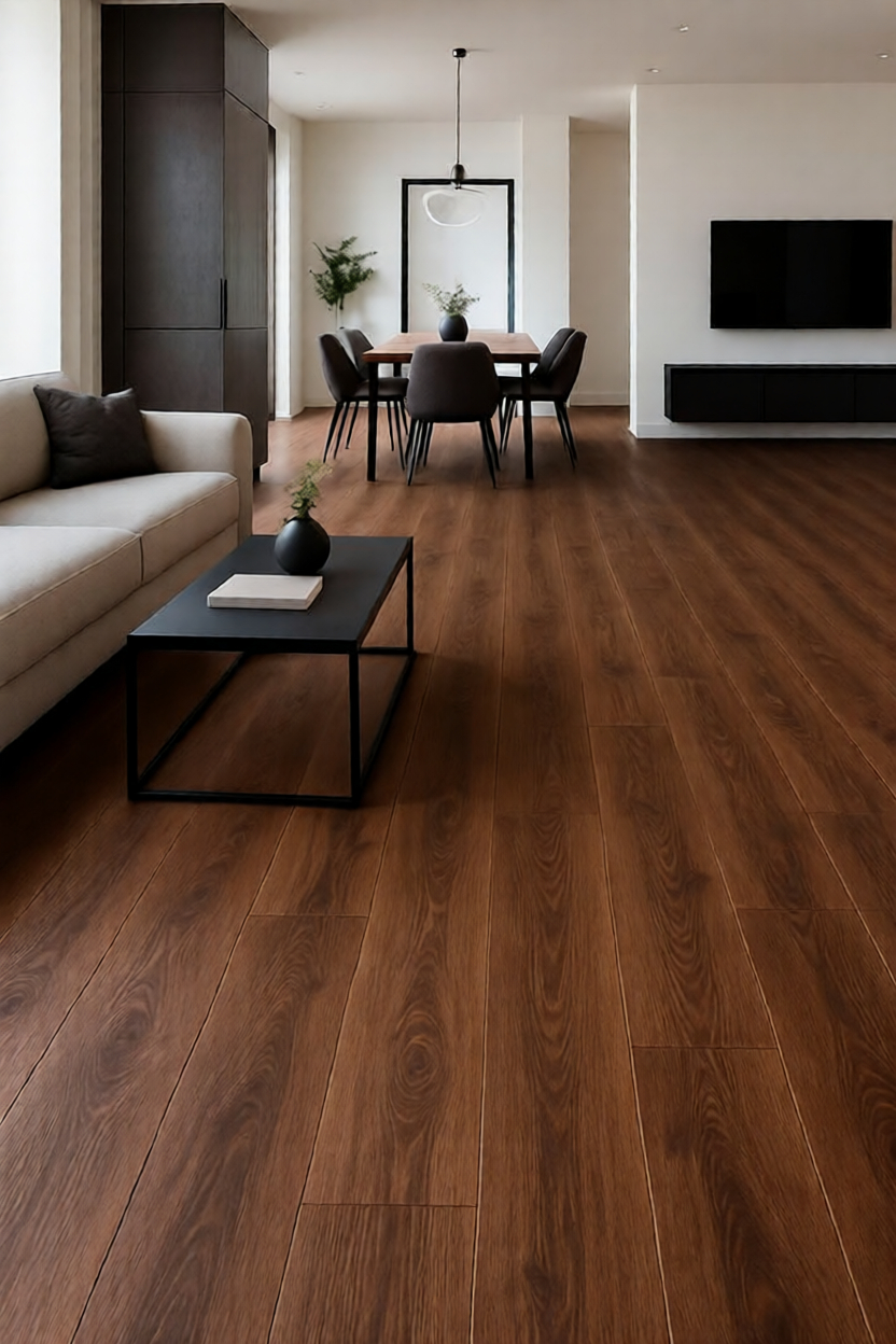 best Laminate flooring dubai