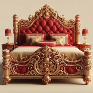 King Bed Dubai