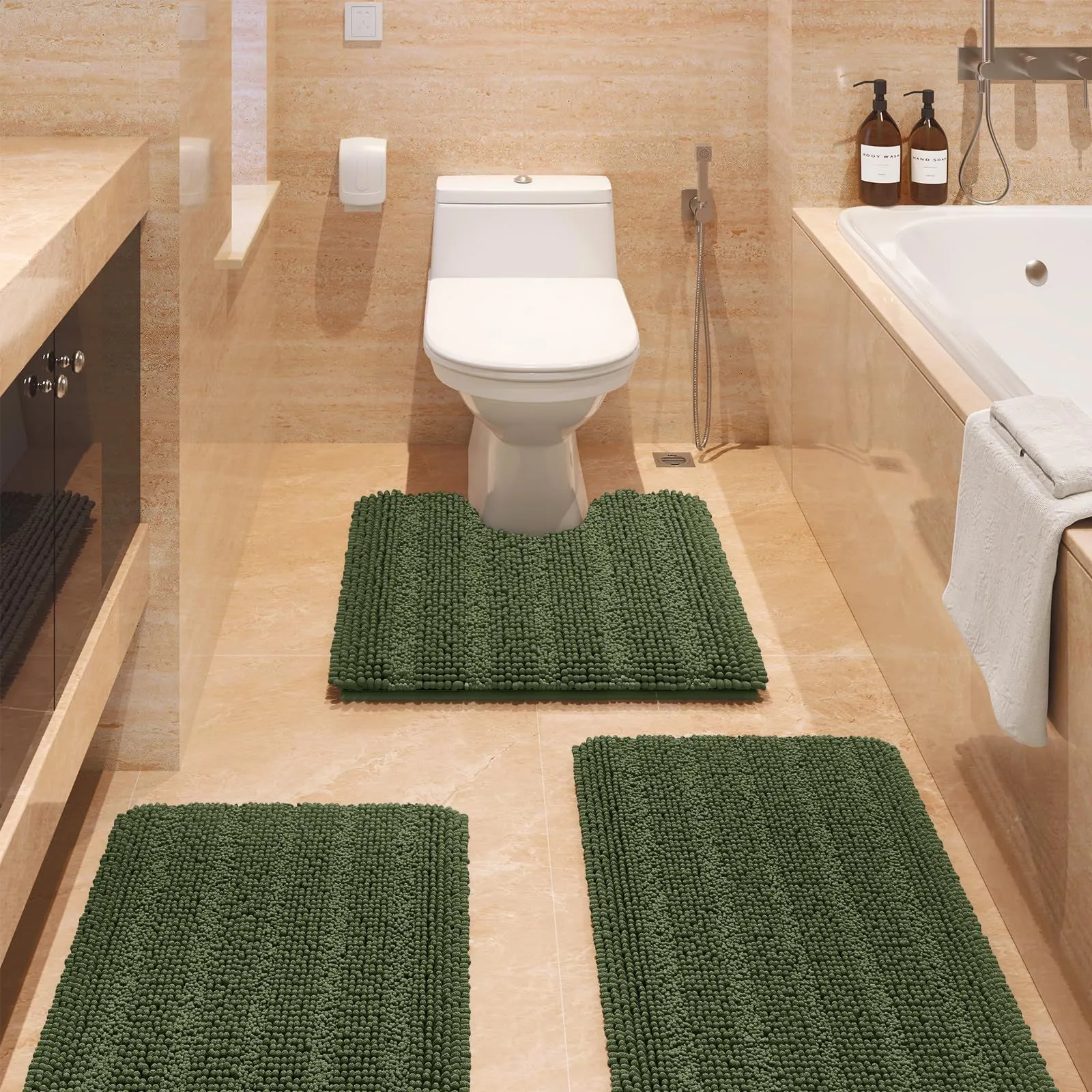 Bathroom Mats Dubai