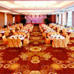 Custom Wedding Red Carpets