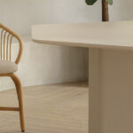 hexagonal dining table2