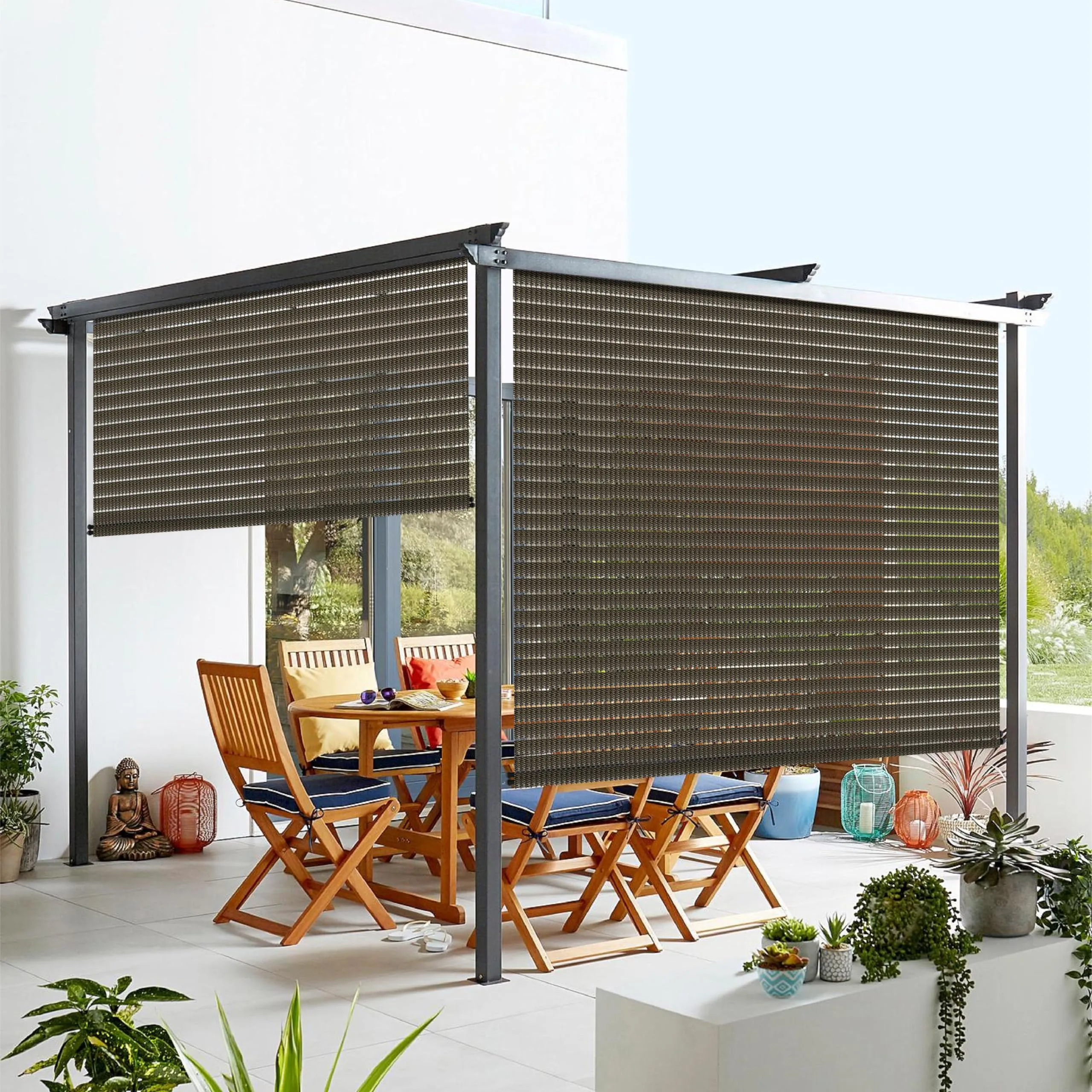 Outdoor Blinds Dubai