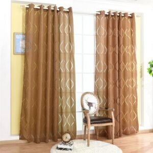 wave curtains