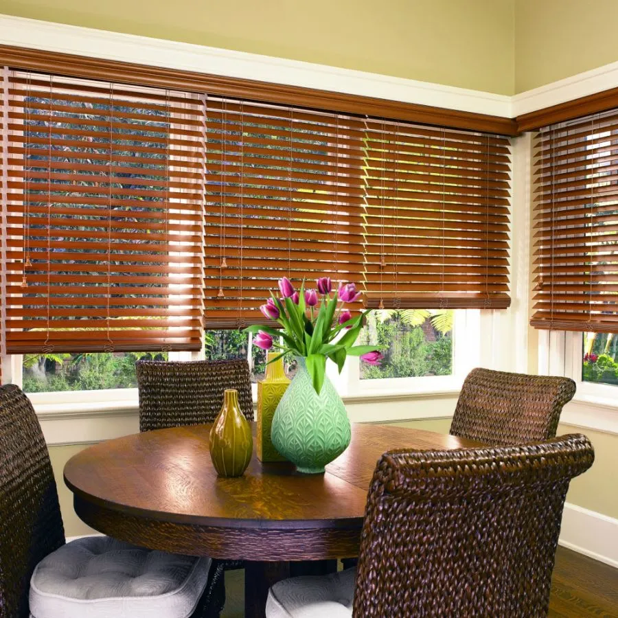 Wooden Blinds Dubai