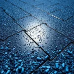 Flecked EPDM Flooring