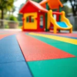 Seamless EPDM Flooring