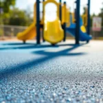 Flecked EPDM Flooring