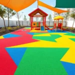 Seamless EPDM Flooring