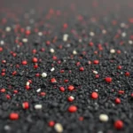 Safety Surfacing EPDM Flooring
