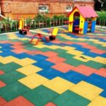 Seamless EPDM Flooring Dubai
