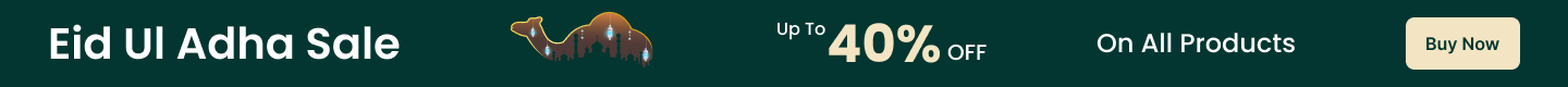 Eid Sale Banner
