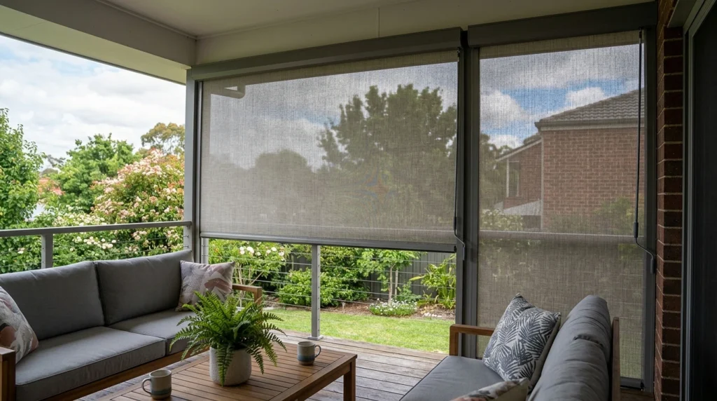 Outdoor Blinds Buying Guide Dubai