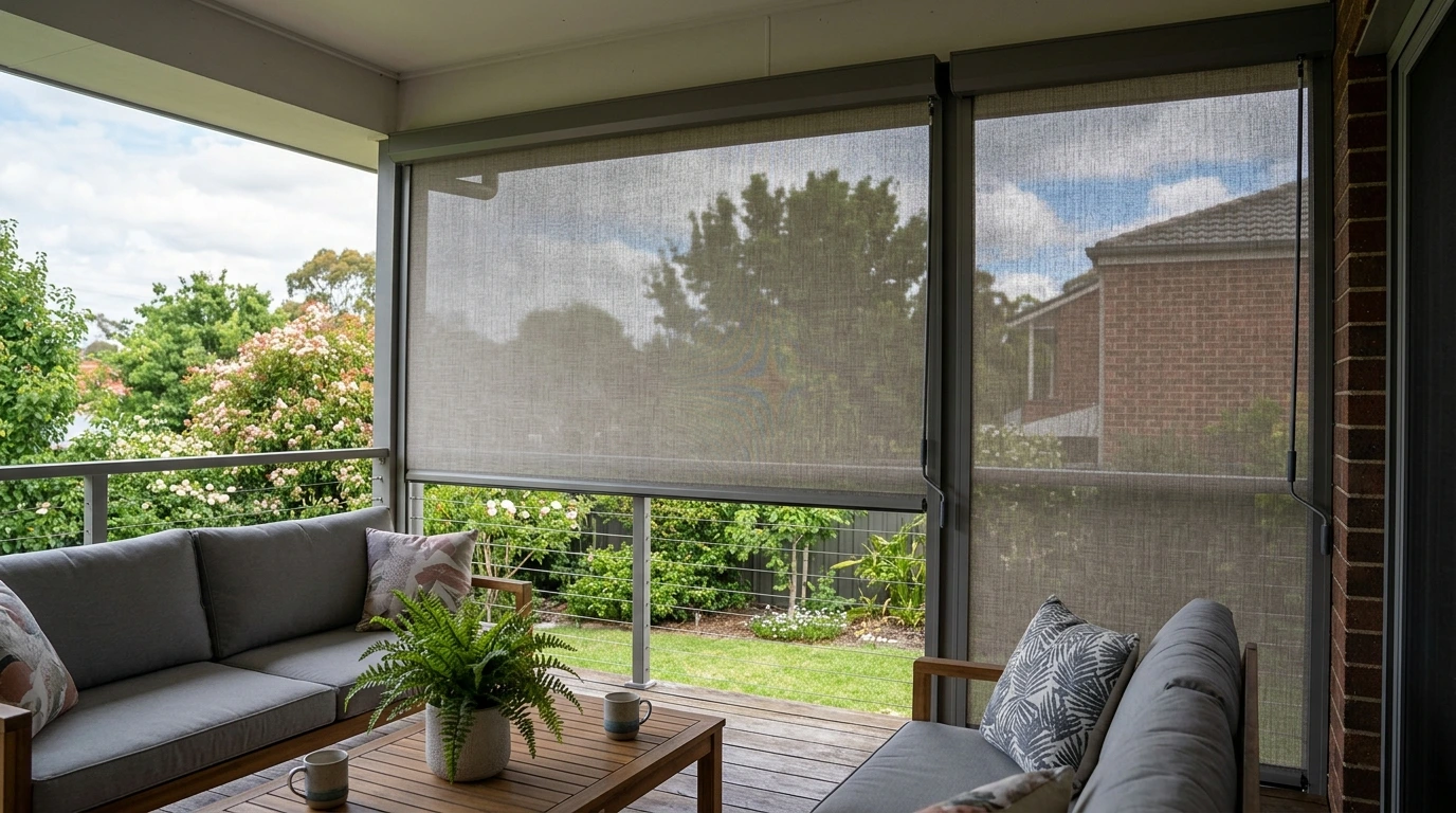 Outdoor Blinds Buying Guide Dubai