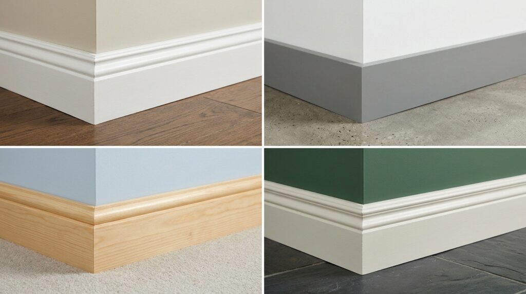 Skirting Dubai