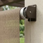 Coolaroo outdoor Roller Shade Dubai