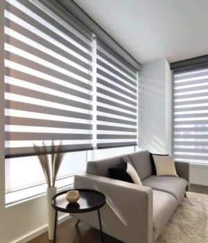 Custom Installed Roller Blinds Dubai