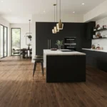 LVT Kitchen Flooring Dubai