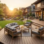 Decking Flooring