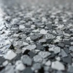Decorative Flake Garage Flooring