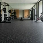 EPDM GYM Flooring