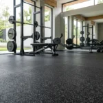 EPDM GYM Flooring