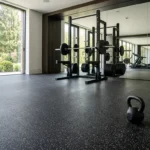 EPDM GYM Flooring