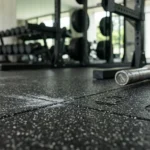 EPDM GYM Flooring