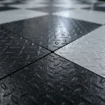 Interlocking Garage Floor Tiles