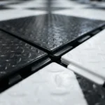 Interlocking Garage Floor Tiles-