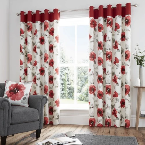 Eyelet Curtains Dubai