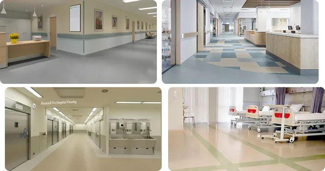 Best Hospital Flooring Dubai