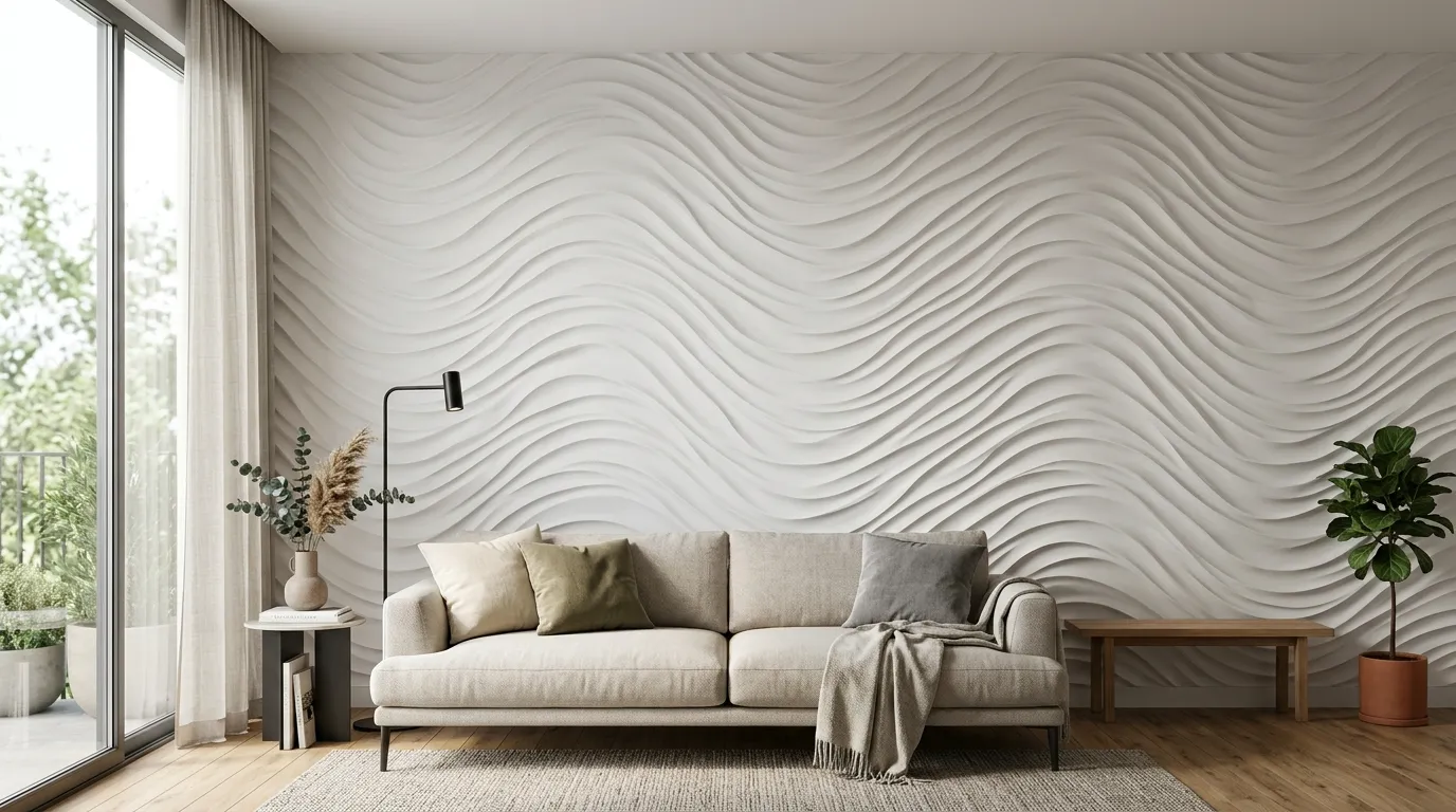 Gypsum Wall Panels Dubai