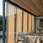 HDPE Shade Blinds Dubai