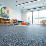 Indoor EPDM Rubber Flooring