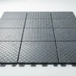 Vinyl Garage Floor Tiles