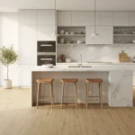 Sheet Vinyl Kitchen Flooring