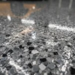 Polyaspartic Garage Floor Coating